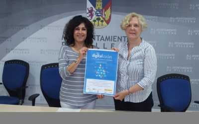 Talleres “Digitalizadas” de acercamiento a las nuevas tecnologías