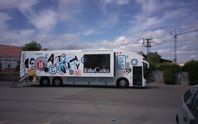 Educaixa en Villena hasta el próximo 15 de junio