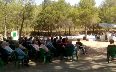 La asociación de colonos de la Sierra de Salinas organiza su jornada de convivencia