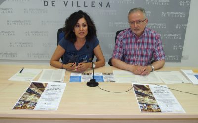 Jornada sobre gestión de las áreas industriales en Villena