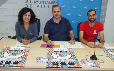 Vuelve la noche del comercio a Villena, vuelve la Happy Night