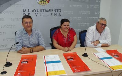 Villena es Música vuelve con 24 horas de música en directo por toda la ciudad