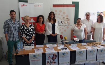 Música, coeducación e impresión 3D para docentes, centran la temática de los Cursos de Verano de la UA en Villena con seis propuestas para el mes de julio