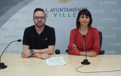 Abierto el plazo de solicitud de subvenciones a las asociaciones vecinales de Villena
