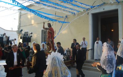 La Encina inicia sus fiestas patronales por San Juan Bautista