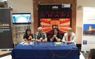 Entregados los diplomas Sicted