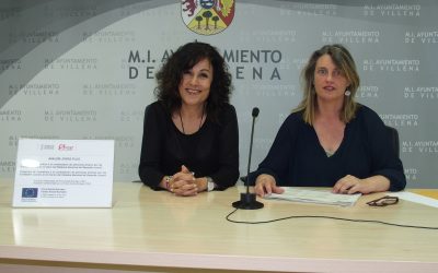 El Ayuntamiento contrata a 26 personas desempleadas menores de 30 años