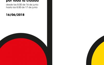 Las bibliotecas al ritmo de la música,  VEM 16 de junio.