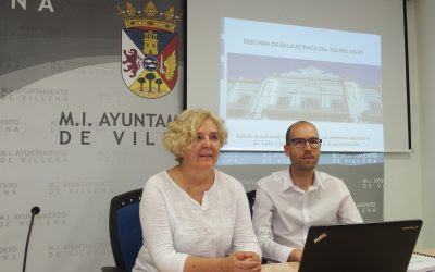 Concluye la obra de reforma del Teatro Chapí