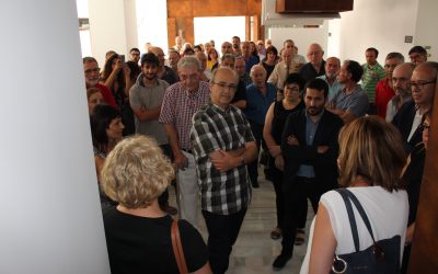 Jornada de Puertas Abiertas del Museo de la Electroharinera