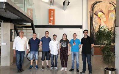 Entrega de premios del I Concurso Fotográfico en Instagram “Villena es Música”