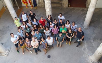 26 jóvenes se incorporan a la plantilla municipal en Villena