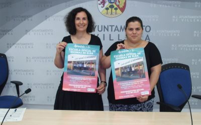 Abierto el plazo de preinscripción para la Escuela Oficial de Idiomas