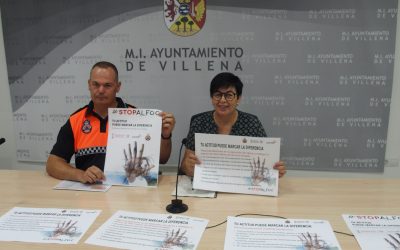 Protección Civil recuerda la importancia de la prevención de incendios en los meses de verano