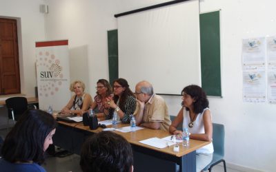 Acto de apertura del curso de Coeducación y gestión de la diversidad