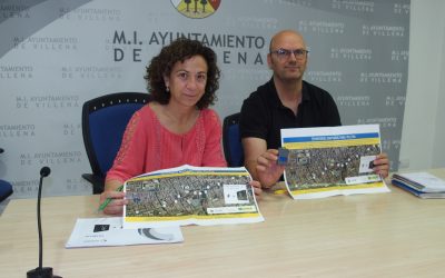 Villena instala semáforos adaptados para personas invidentes