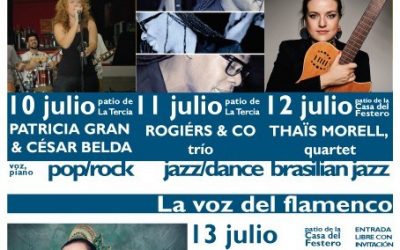 VoWeek o Semana de la Voz en Villena