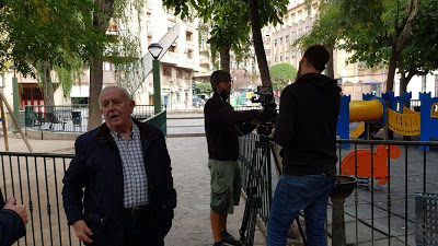 Reportaje de Villena en la televisión autonómica À Punt