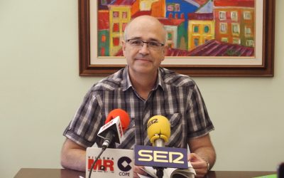 El Alcalde repasa brevemente los puntos a tratar en el Pleno Ordinario de agosto