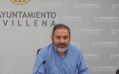 El edil del Ciclo del Agua explica el procedimiento para adquirir las bonificaciones en las facturas del agua