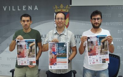 El Cross Nocturno de Villena celebra su 38ª edición el próximo 2 de septiembre