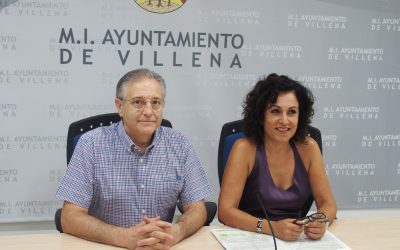 Villena recibe una subvención de un millón de euros destinados a las áreas industriales