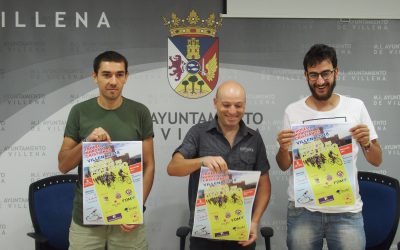 Villena Bike Team celebra el tercer Trofeo de Moros y Cristianos