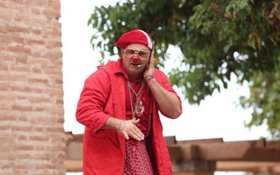 Hoy comienza el festival de circo HOP