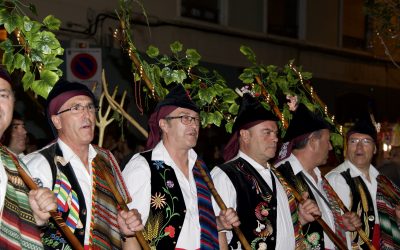 El diario Clarín de Argentina ensalza nuestras Fiestas de Moros y Cristianos