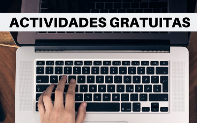 Nuevas actividades gratuitas