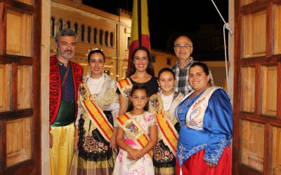 Presentadas las nuevas Regidoras de Fiestas 2019