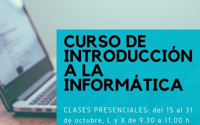 Curso de Introducción a la Informática