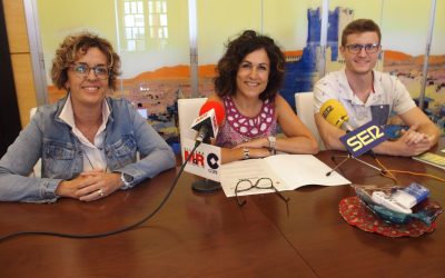 La Mesa de Empleo y Formación “Emforma” estará presente en la Feria de Muestras