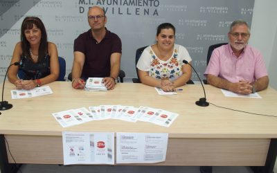 El taller “Claves para crecer” arranca la programación de la Escuela de Padres y Madres