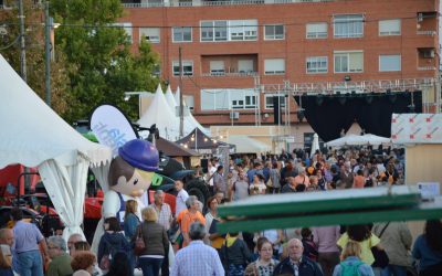 La nueva edición de la Feria de Muestras de Villena será del 25 al 27 de octubre