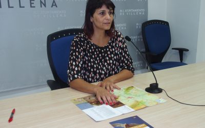 Jornadas turísticas para la observación de aves en Villena