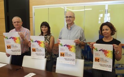La Feria de Muestras Villena vuelve a superarse en número de expositores