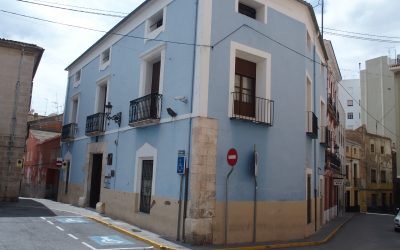 Muy próximo el traslado definitivo del ayuntamiento