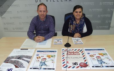 La Biblioteca La Paz cumple 25 años