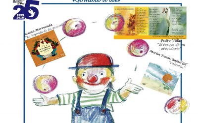 Charlas, cuentacuentos y una tómbola solidaria protagonizan el 25 aniversario de la Biblioteca Municipal La Paz