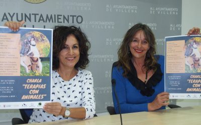 Conoce la realidad y beneficios de las terapias con animales