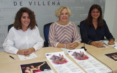 El lunes vuelve el Ciclo 8 Cultura y Mujer