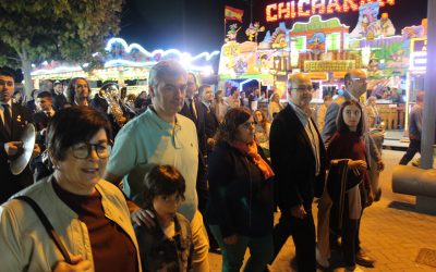 COMUNICADO FERIA DE ATRACCIONES 2018