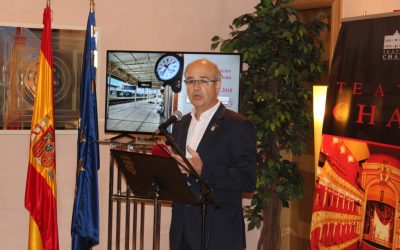 Villena consigue dar un paso más en las cercanías ferroviarias