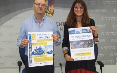 Las ciudades infartadas, una conferencia sobre movilidad en entornos urbanos
