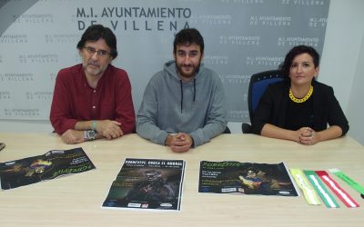 Escape Room por Halloween en el Espacio Joven