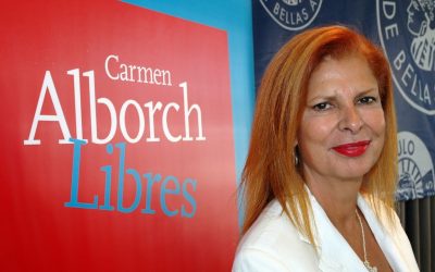 La concejalía de Igualdad despide a Carmen Alborch