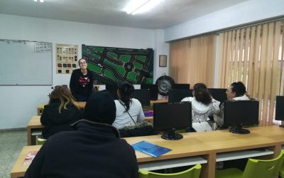 Formación teórica para la obtención del carnet de conducir con el Programa Ocúpa-te