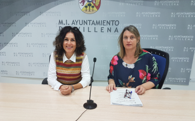 El Ayuntamiento de Villena contrata a 13 personas desempleadas