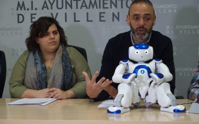 La Universidad Politécnica de Valencia celebra su Semana de la Ciencia en Villena